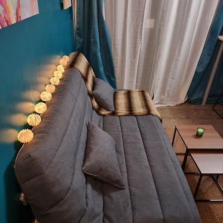 Petit Studio Cosy سانت-بيير-ديلس-فوركات المظهر الخارجي الصورة