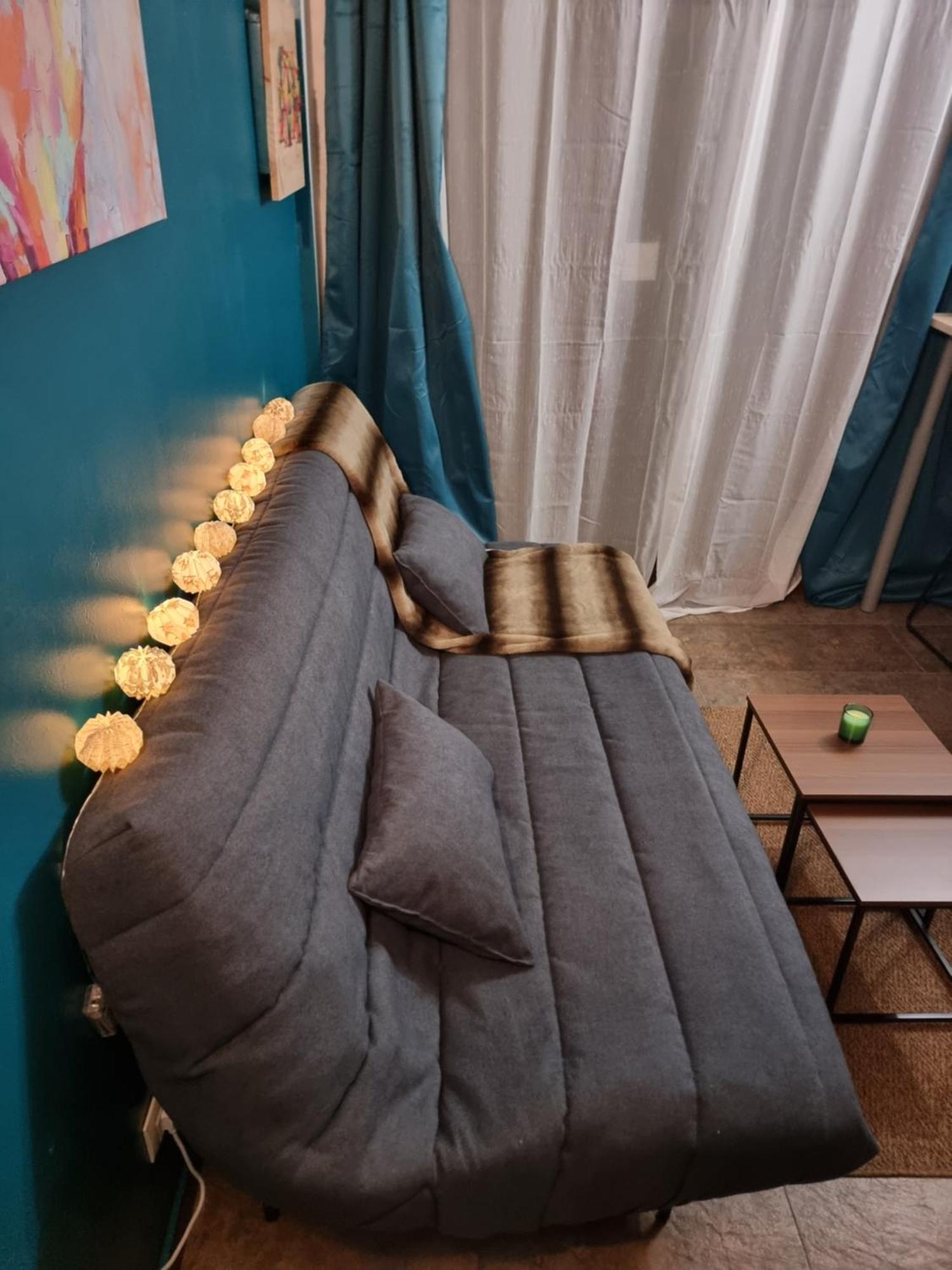 Petit Studio Cosy سانت-بيير-ديلس-فوركات المظهر الخارجي الصورة