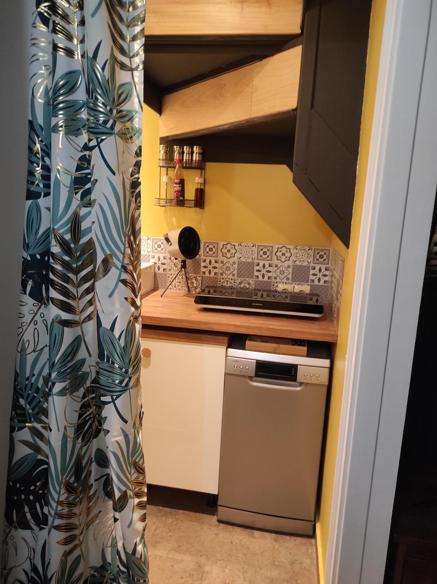 Petit Studio Cosy سانت-بيير-ديلس-فوركات المظهر الخارجي الصورة